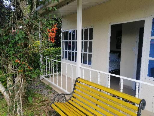 Fisterra Farm stay
