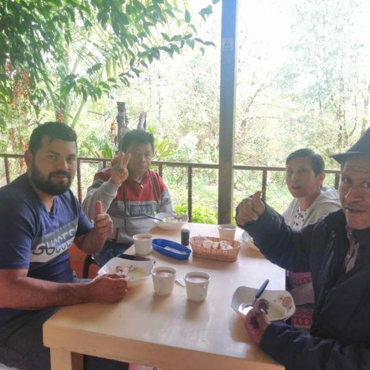 Fisterra Farm stay