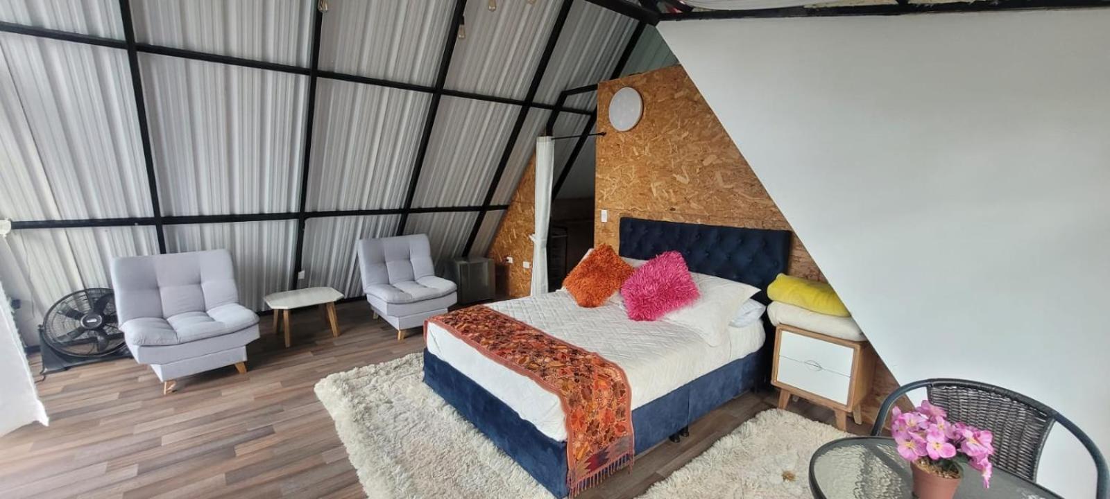 Farm stay Fisterra Moniquira