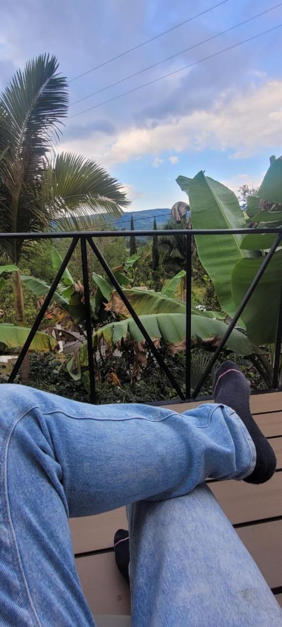 Farm stay Fisterra Moniquira