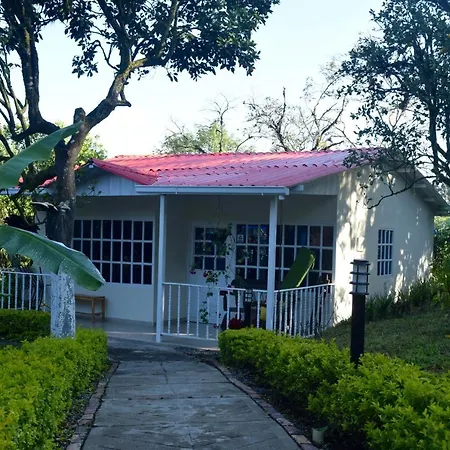 Hostal Fisterra Moniquirá Exterior photo