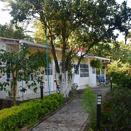 Hostal Fisterra Moniquirá Exterior photo